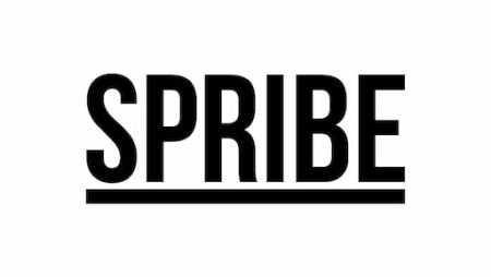 Логотип Spribe