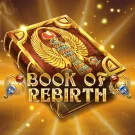 Огляд слота Book of Rebirth (Spinomenal)