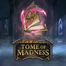 Огляд слота Tome of Madness — бонуси, RTP та де грати