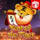 Ігровий автомат Year of the Tiger від KGaming