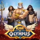 Rise of Olympus — множники та бонусні функції (Play’n GO)