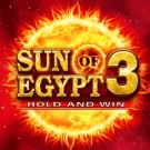 Sun Of Egypt 3 Slot: 8 FS і джекпот