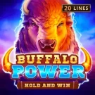 Слот Buffalo Power — фріспіни та Hold and Win