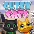 Ігровий автомат Cutey Cats — вайлди, респіни, як виграти
