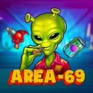 Area 69 — грати онлайн, фішки слоту та множники
