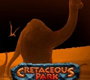 Cretaceous Park — грати онлайн, динозаври та множники