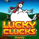 Lucky Clucks — бонусні фічі та виплати (Crazy Tooth Studio)