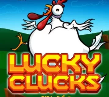 Lucky Clucks — бонусні фічі та виплати (Crazy Tooth Studio)