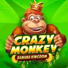 Crazy Monkey — бонусні рівні та виплати від Neko games