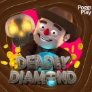 Слот Deadly Diamond — безкоштовна гра та таблиця виплат