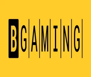 BGAMING logo