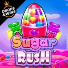 Слот Sugar Rush з каскадними спінами та множниками