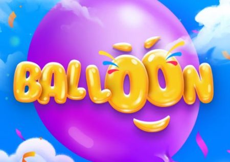 Игровой автомат Balloon от Smartsoft