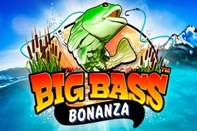 Big Bass Bonanza від Pragmatic Play з RTP 96,71%
