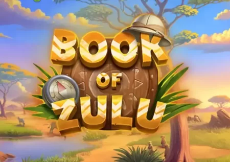 Слот Book of Zulu — безкоштовна гра та головні фічі