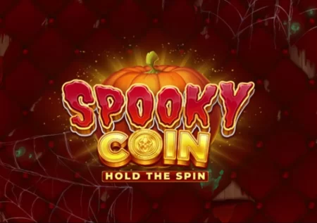 Ігровий автомат Spooky Coin