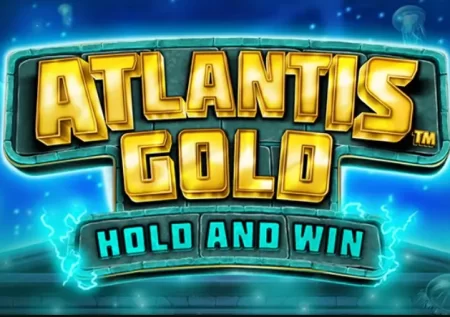 Ігровий автомат Atlantis Gold