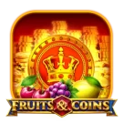 Fruits & Coins — грати онлайн безкоштовно, фрукти та монети