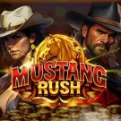 Слот Mustang Rush — гра безкоштовно, бонусні функції та виплати