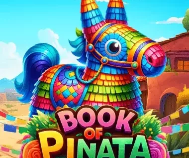 Book of Piñata — гра онлайн, купівля бонусу та фріспіни