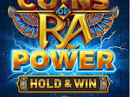 Coins of Ra Power Slot: особливості та виграшні символи — огляд бонусних опцій