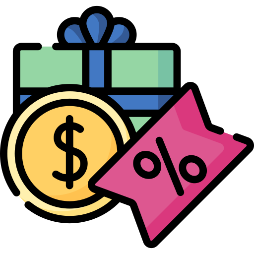 Deposit bonus