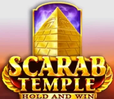 Scarab Temple — грати онлайн, фріспіни та джекпоти від 3Oaks