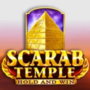 Scarab Temple — грати онлайн, фріспіни та джекпоти від 3Oaks