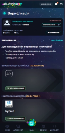 верифікація