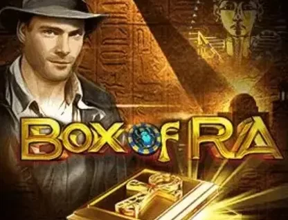 Box of Ra Slot: 10 FS в бонусному раунді