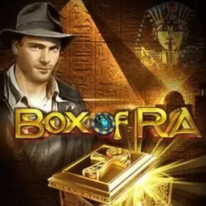 Box of Ra Slot: 10 FS в бонусному раунді