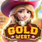 Gold West Slot: Cascading Feature і раунд з FS