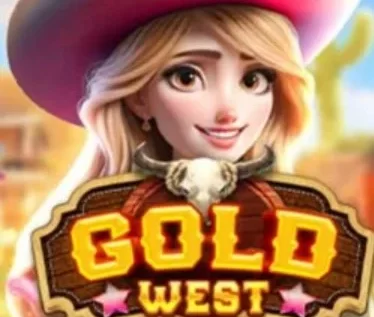 Gold West Slot: Cascading Feature і раунд з FS