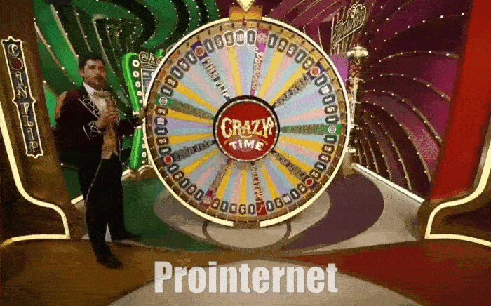 Як грати в Crazy Time?