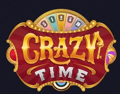 Ігровий автомат Crazy Time