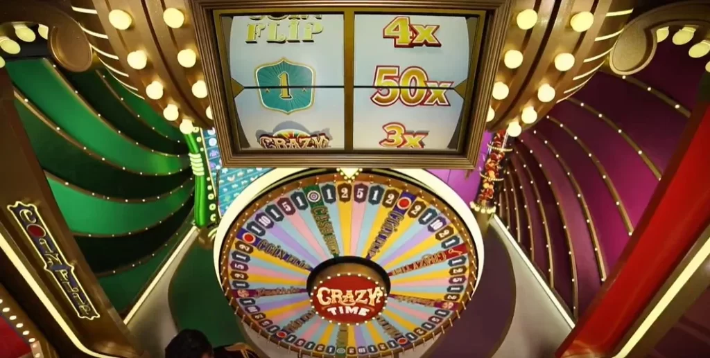 Crazy Time