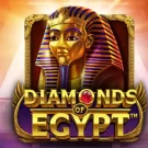 Ігровий автомат Diamonds of Egypt — RTP та головні фічі