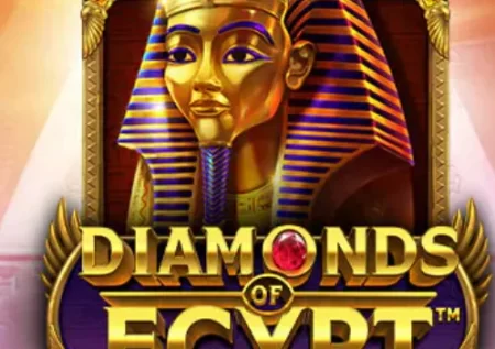 Ігровий автомат Diamonds of Egypt — RTP та головні фічі