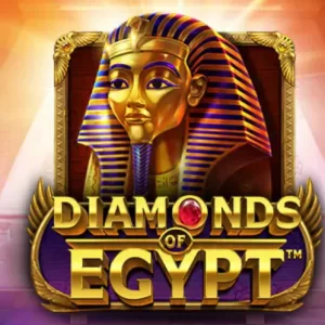 Ігровий автомат Diamonds of Egypt — RTP та головні фічі