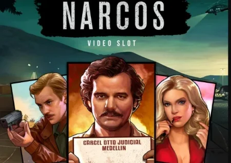 Narcos від NetEnt — грати онлайн, бонуси та виплати