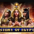 Ігровий автомат Story of Egypt — як грати, фріспіни, виплати