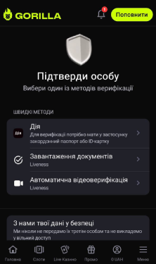 Лучшие онлайн казино на гривны 2026 в Украине