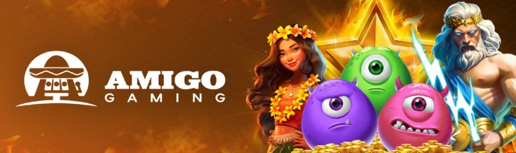 Игровые автоматы Amigo Gaming