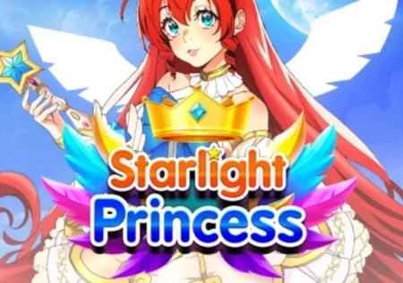 Starlight Princess slot в онлайн казино України