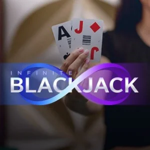 Як грати в Infinite BlackJack від Evolution