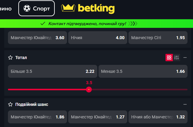 BetKing